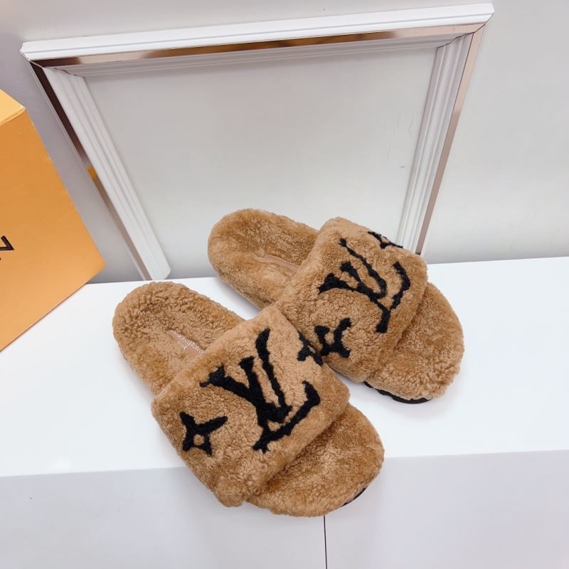 Louis Vuitton Slippers